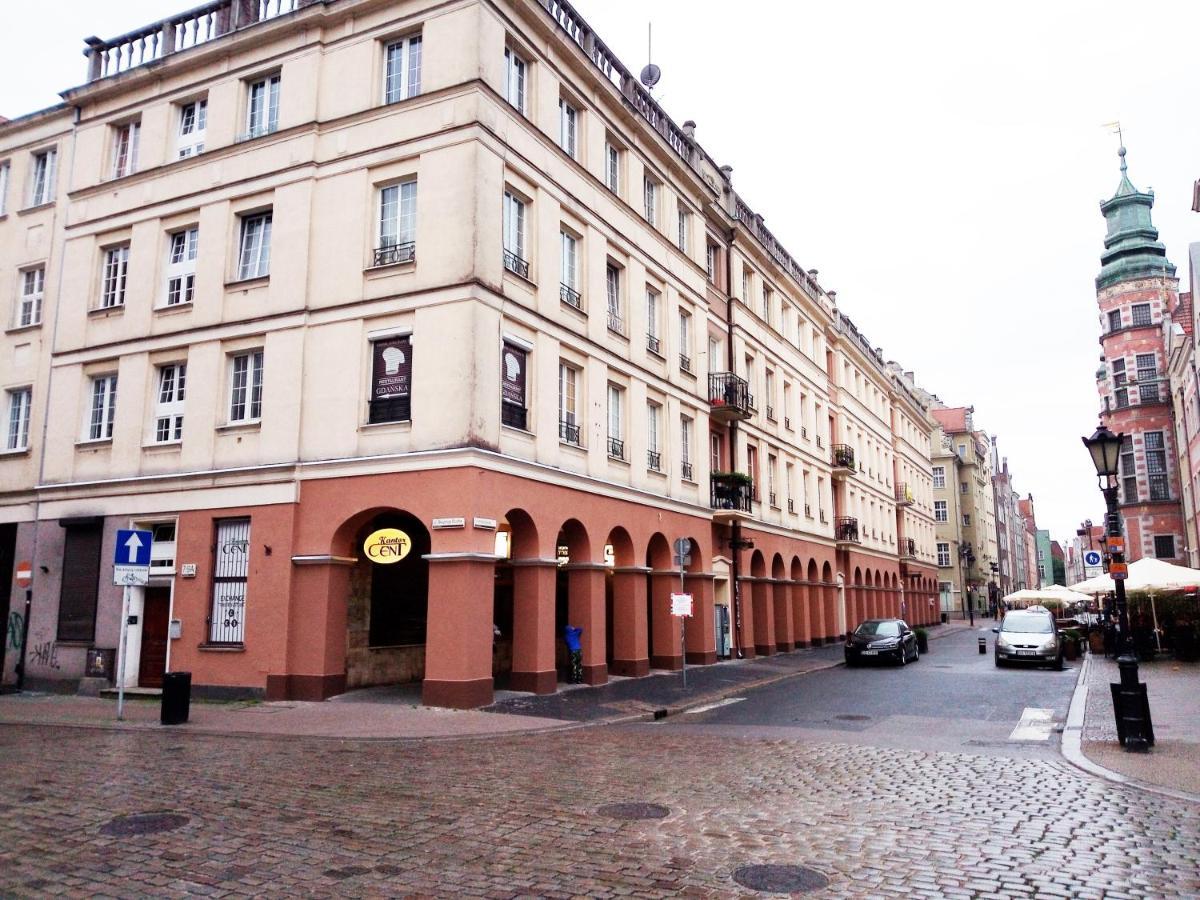 Old Town Comfort Hotel - Gdansk — Zdjęcia 1